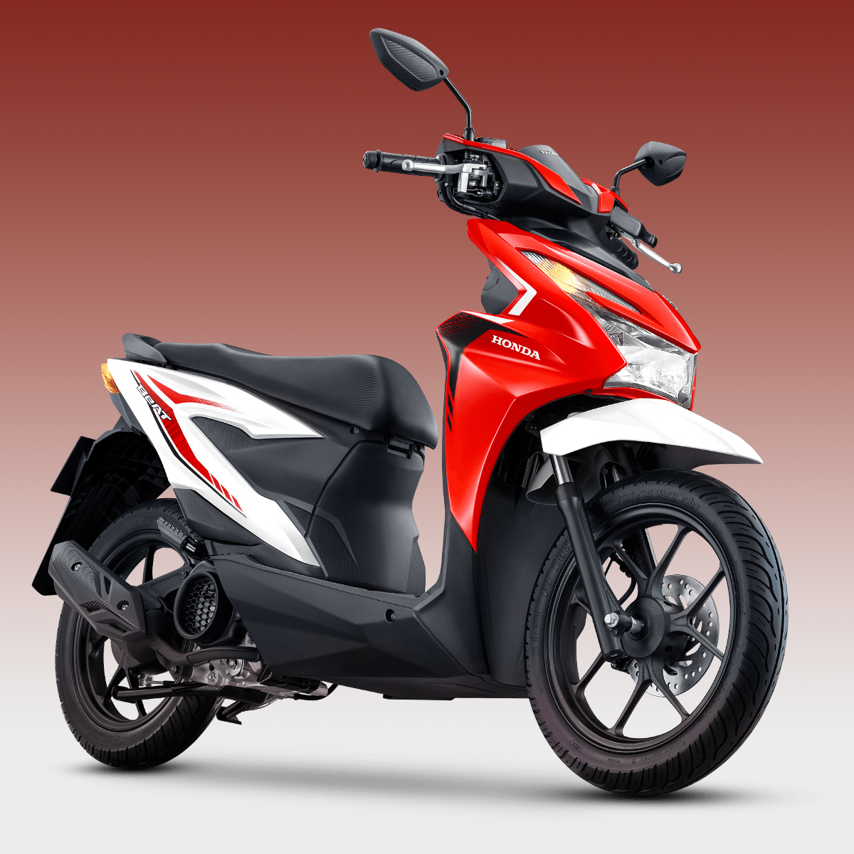 Honda Beat 2025