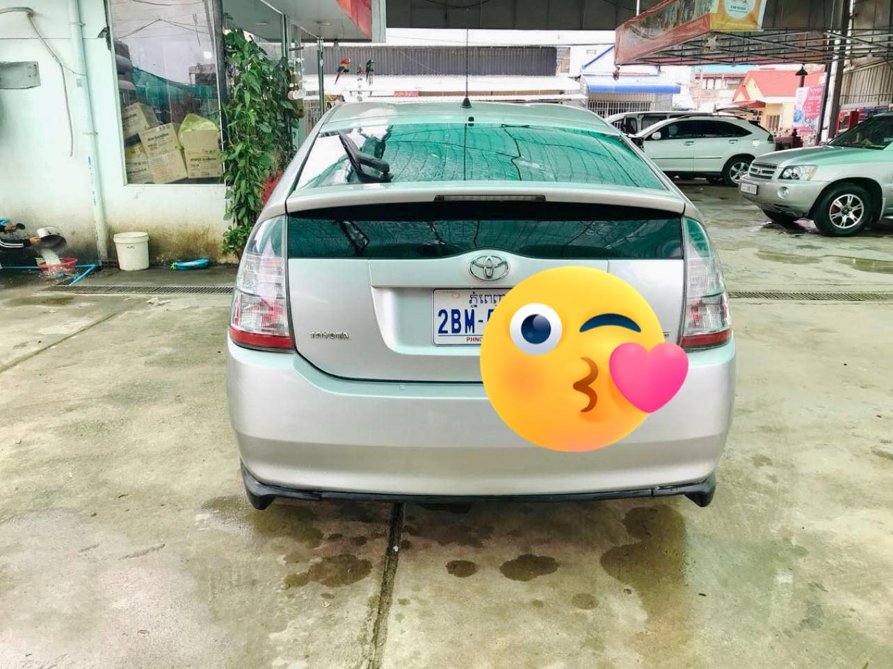 Prius 06 full