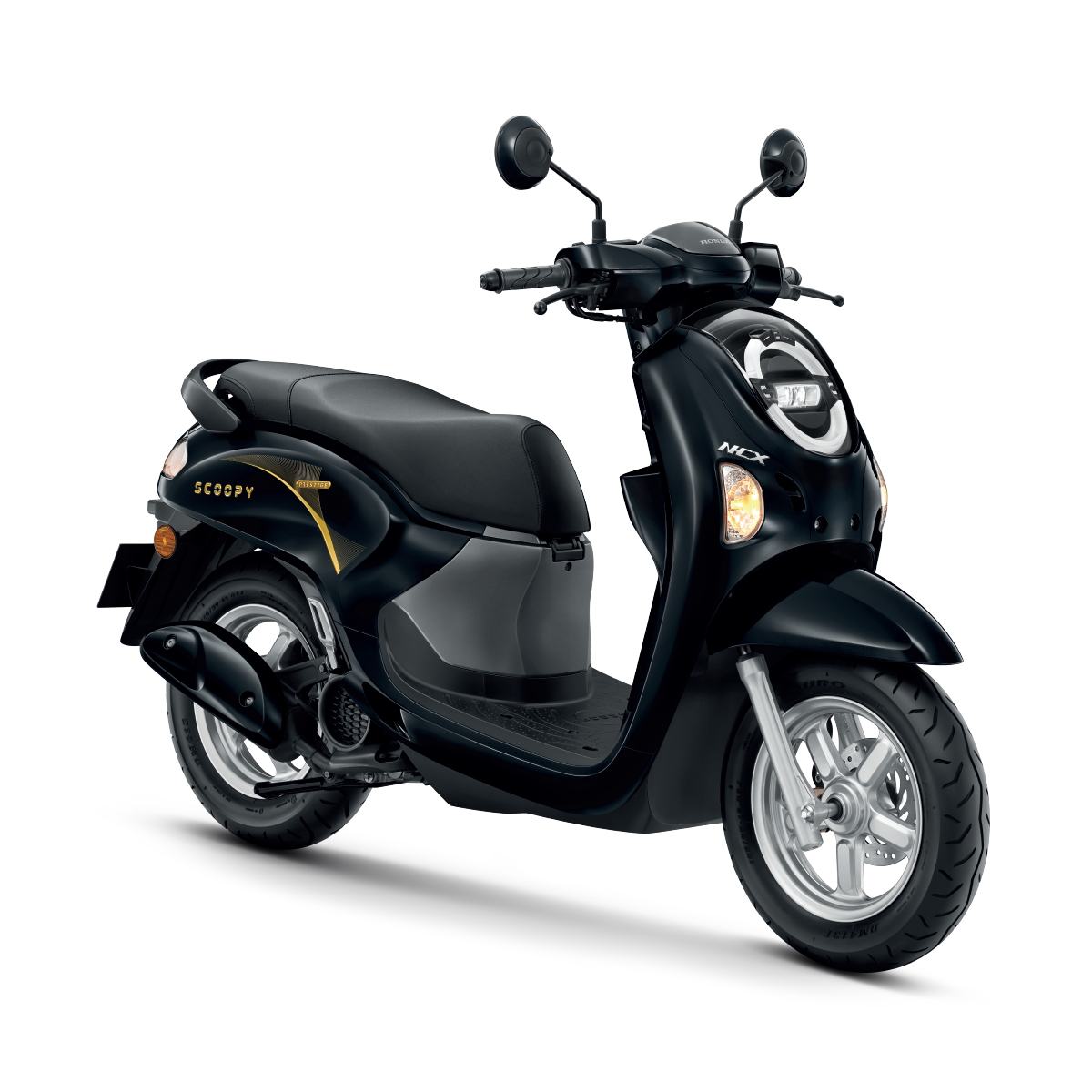 Honda Scoopy 2025