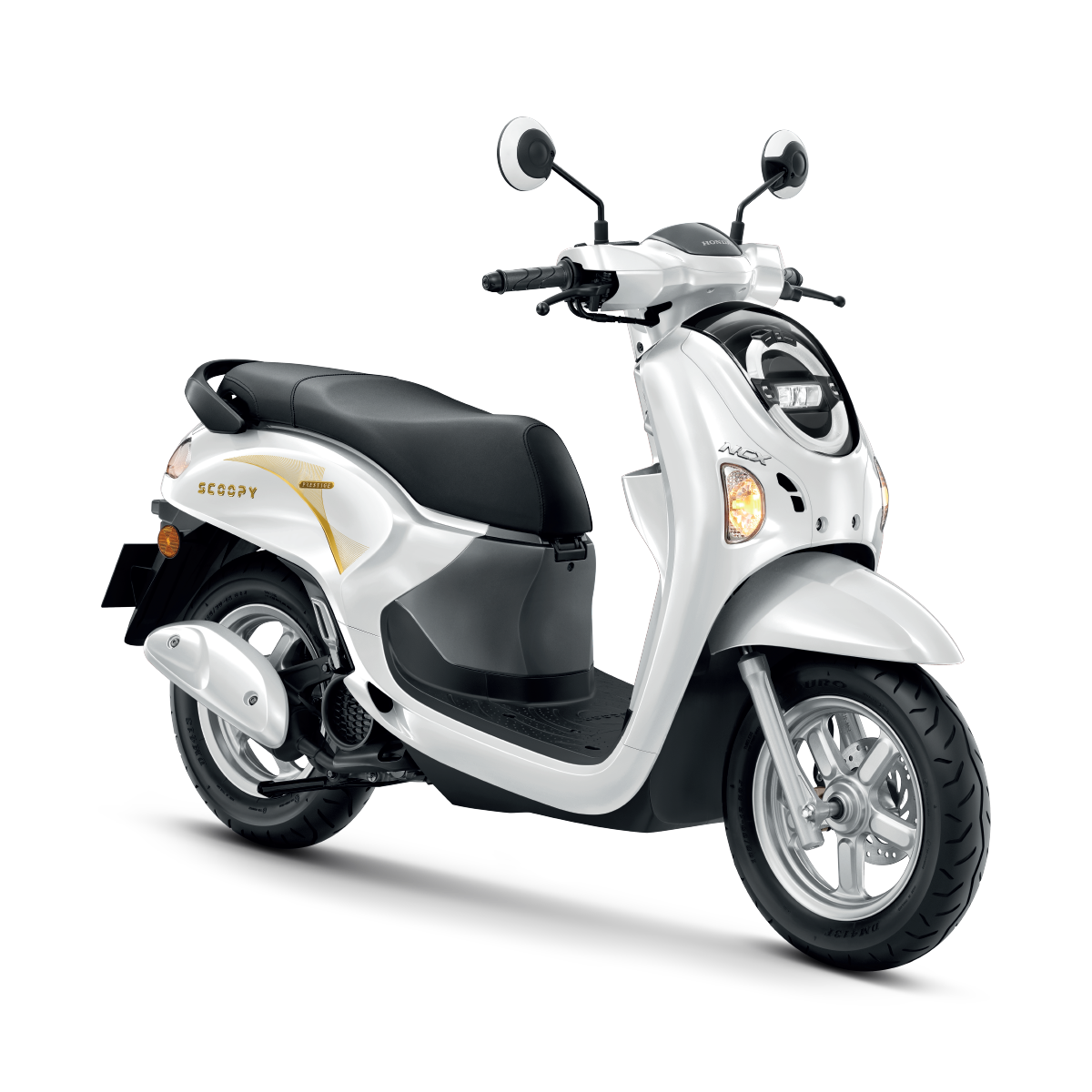 Honda Scoopy 2025