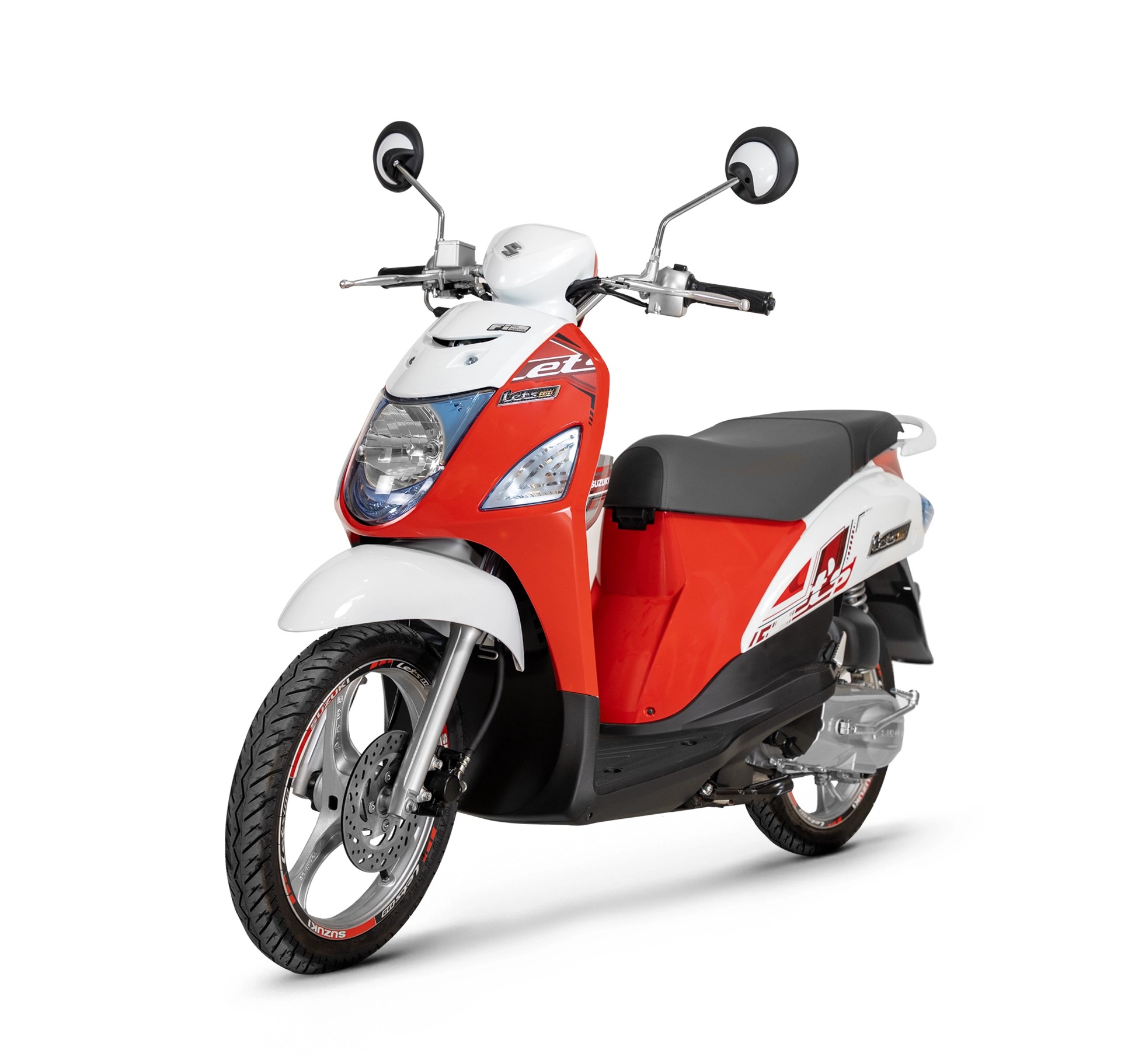 Suzuki Let's 2026