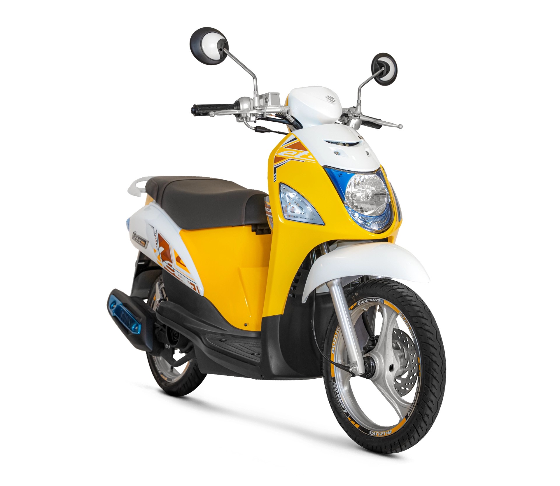 Suzuki Let's 2026