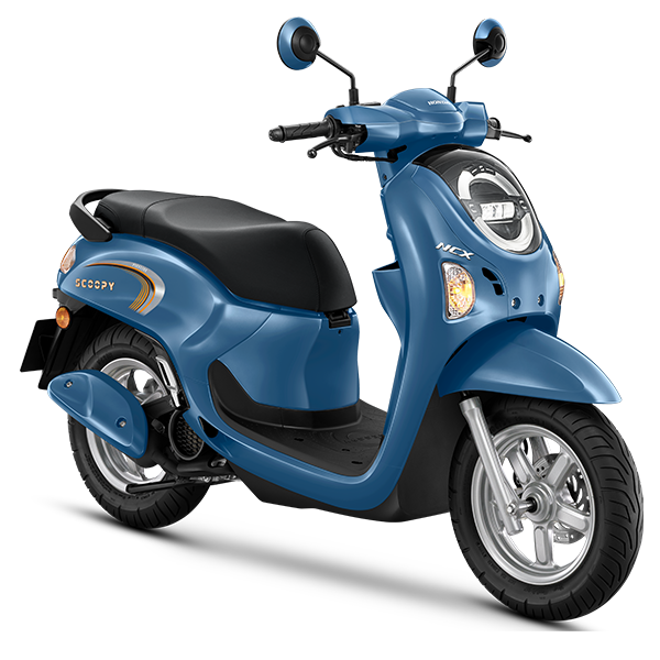 Honda Scoopy 2026 key