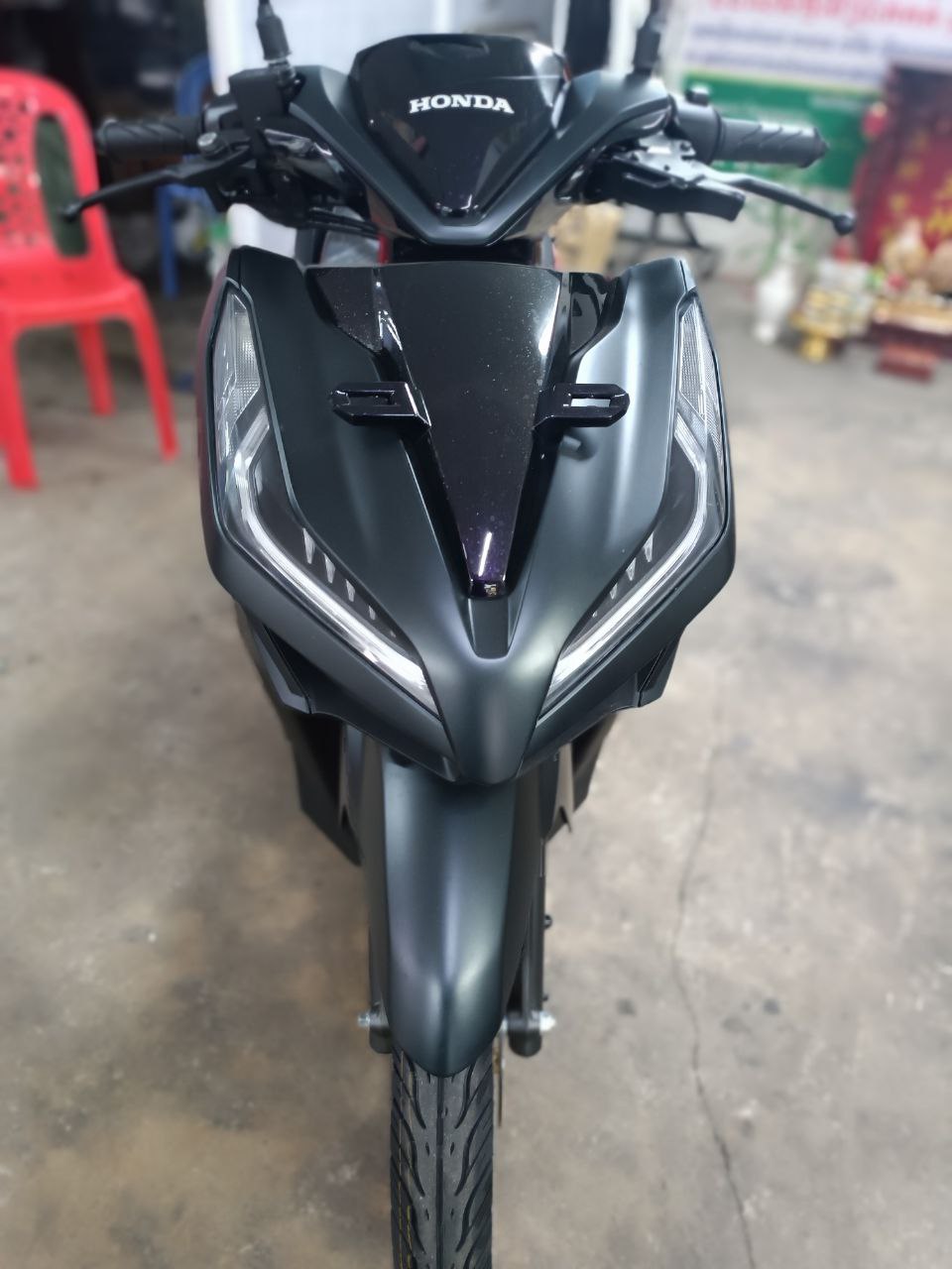 Honda vario 125cc 2022