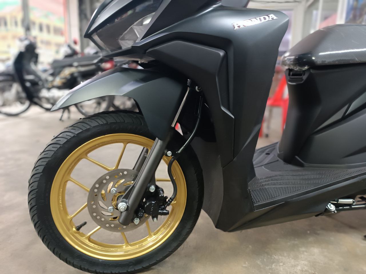 Honda vario 125cc 2022