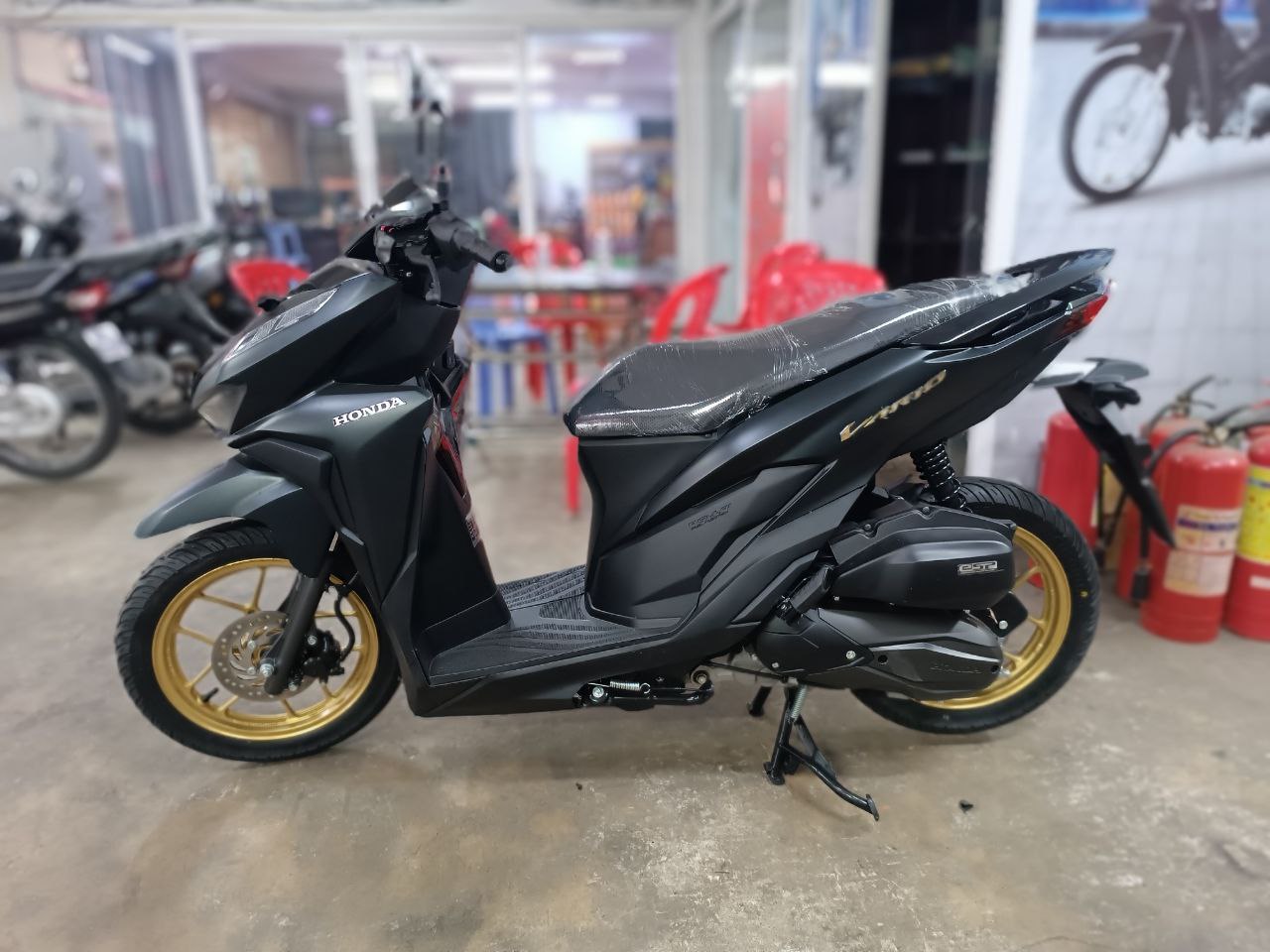 Honda vario 125cc 2022
