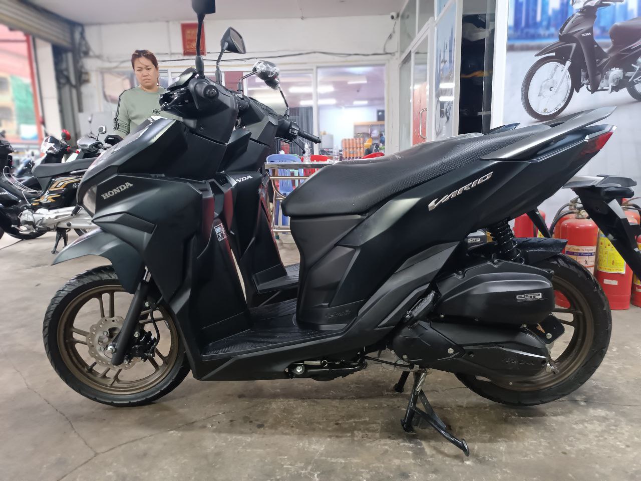 Honda Vario 125cc 2023