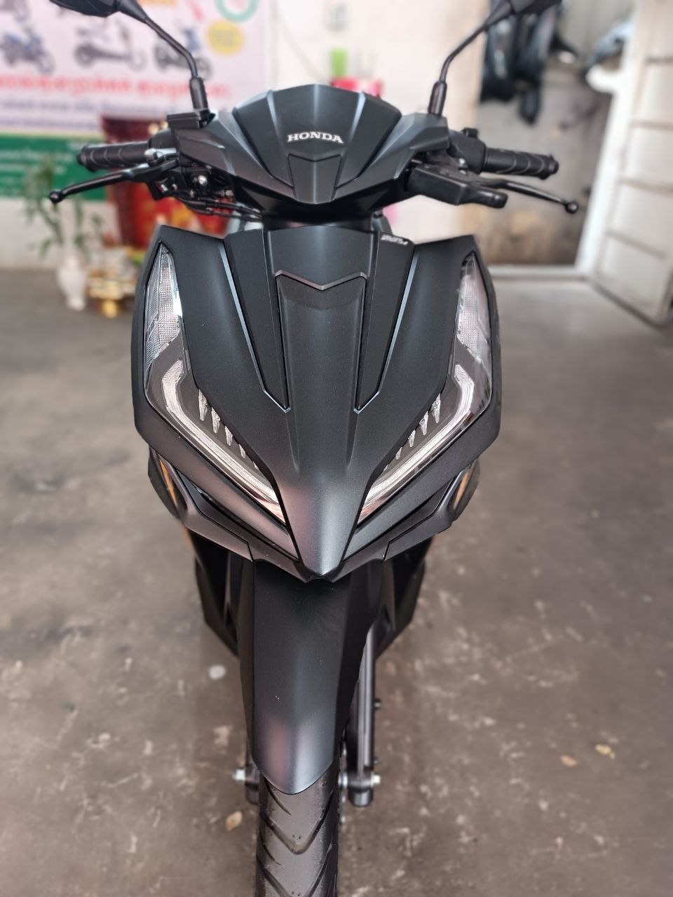 Honda Vario 125cc 2024 ថ្មី