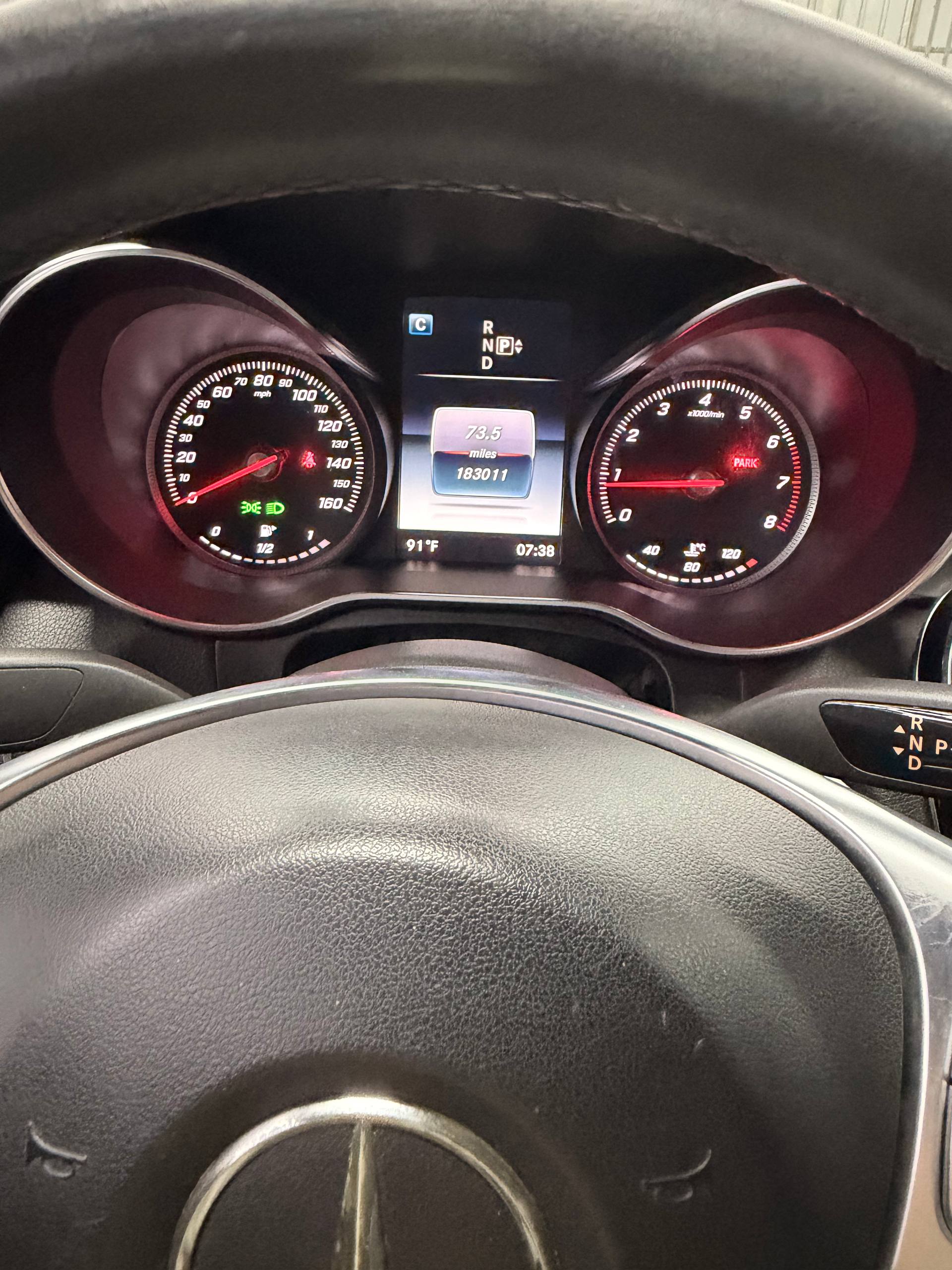 Mercedes-BenzC300