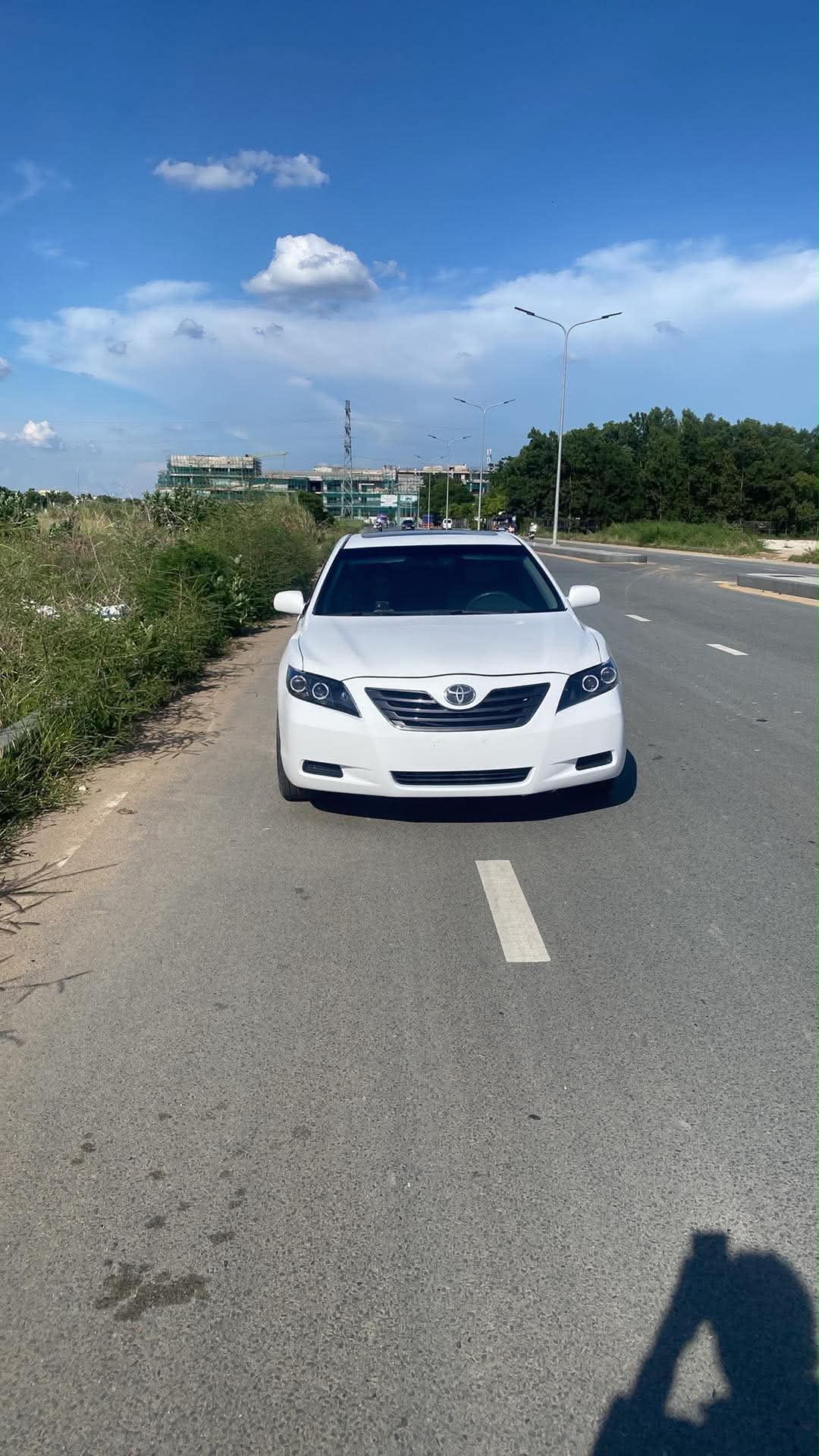 Camry 07