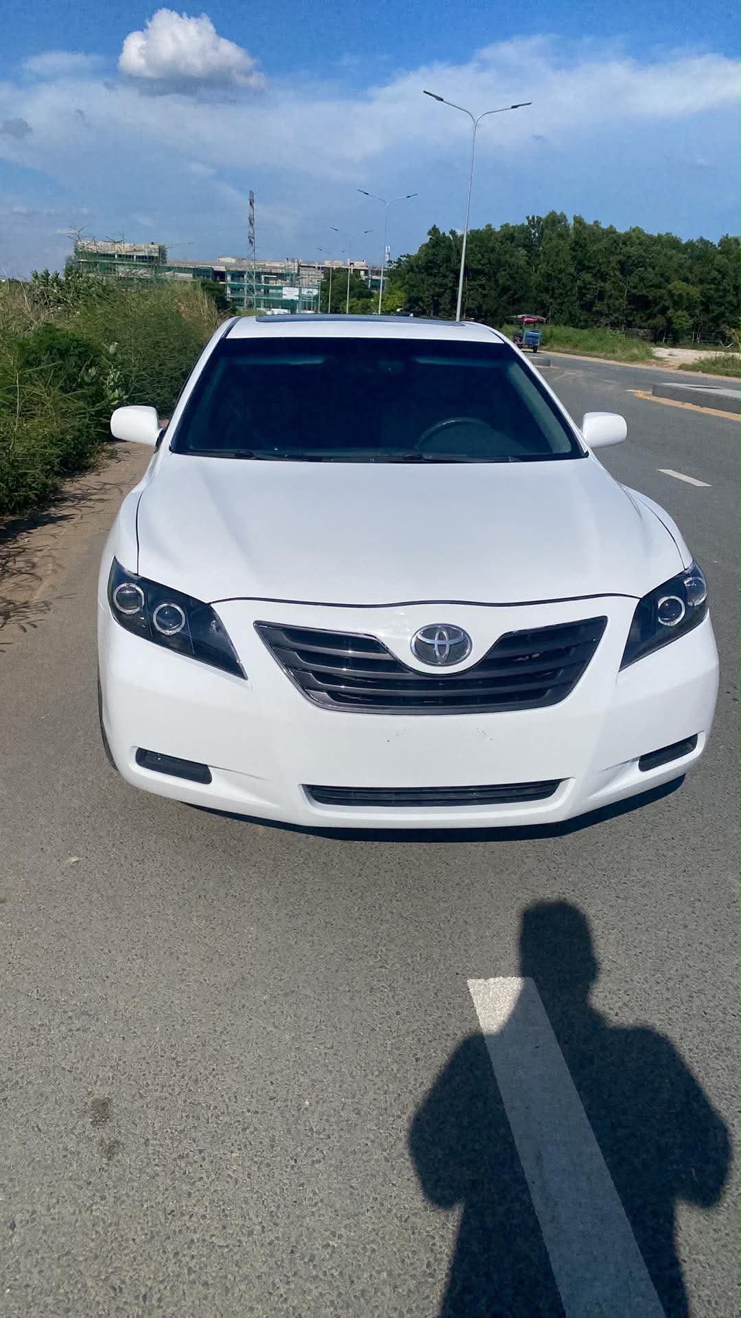 Camry 07