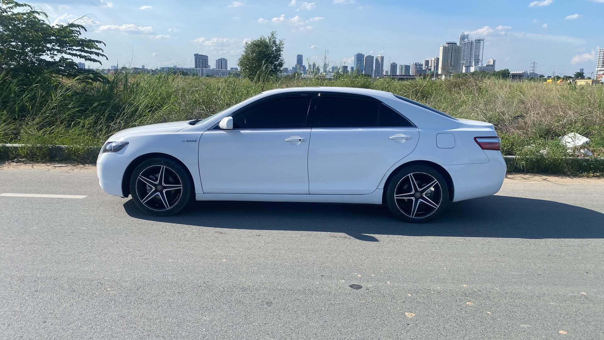 Camry 07