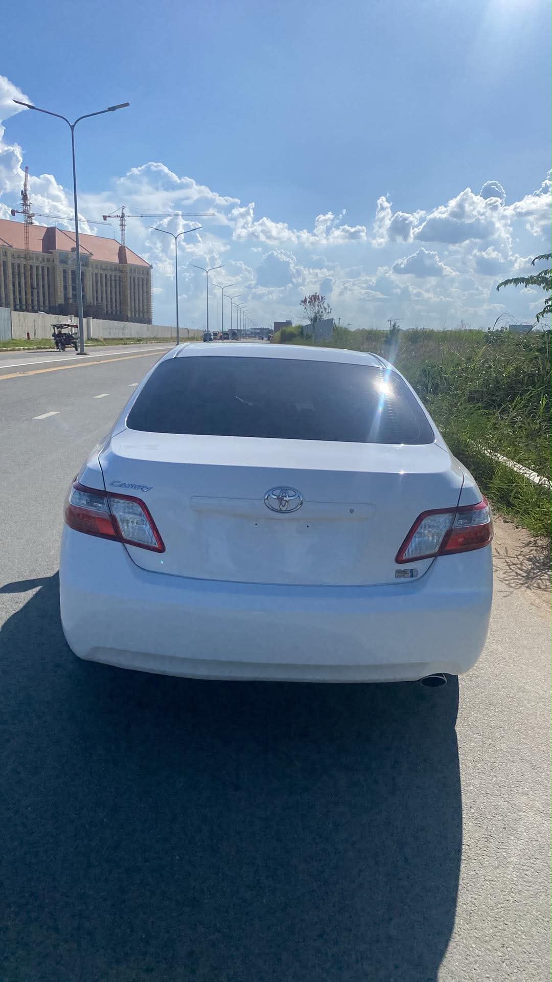 Camry 07