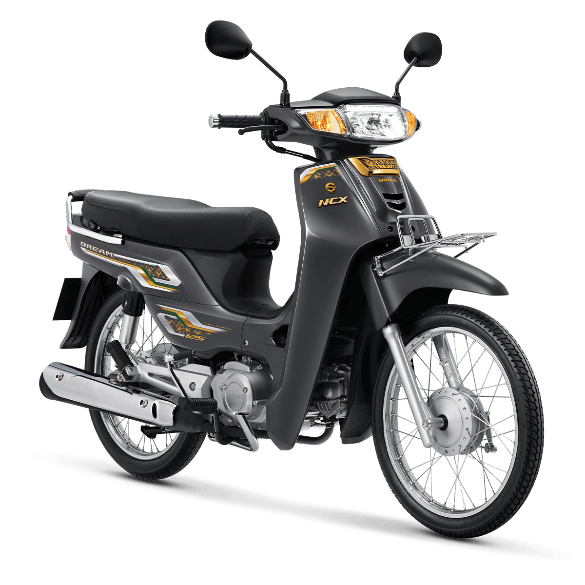 Honda Dream 2027