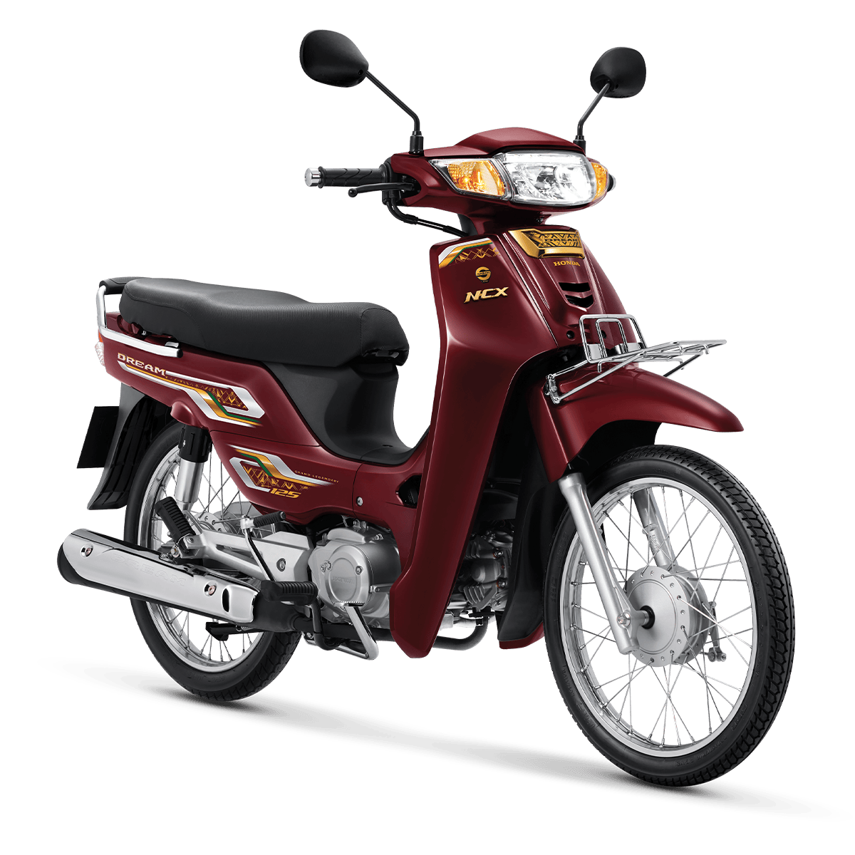 Honda Dream 2027