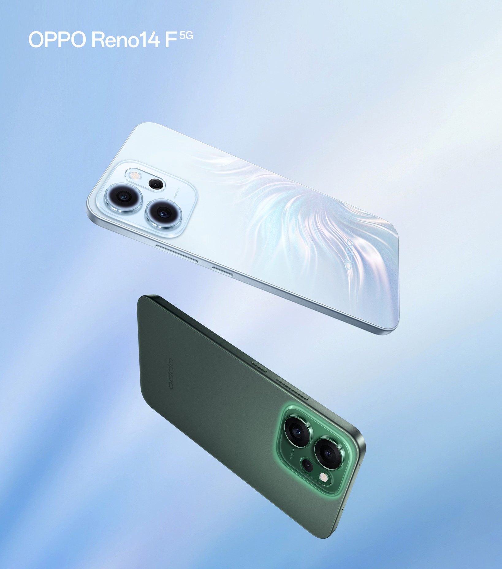 OPPO Reno14 F 5G