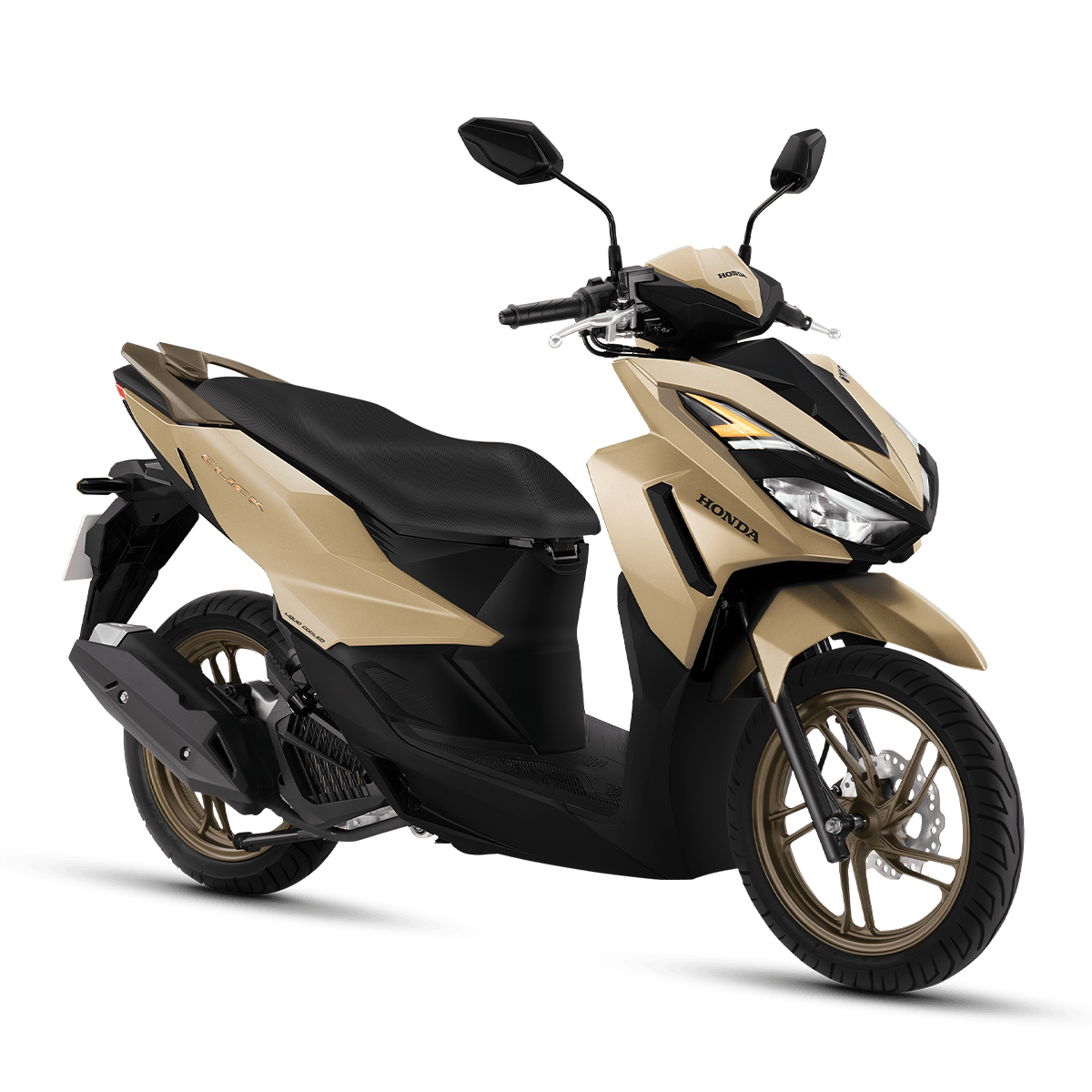 Honda Click 2027