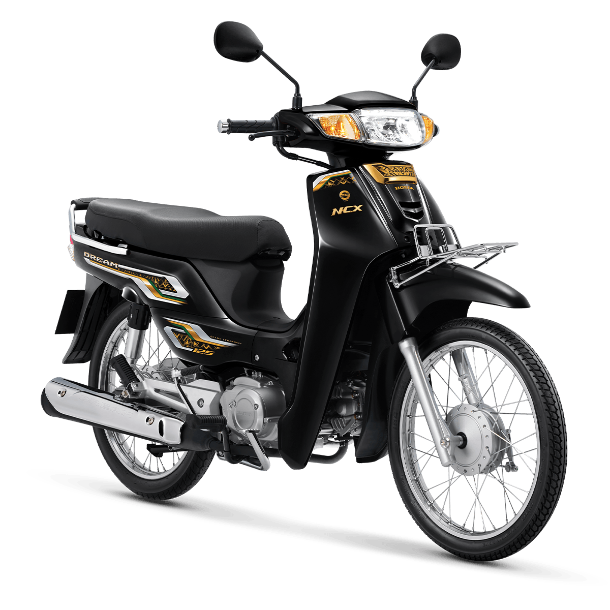Honda Dream 2027