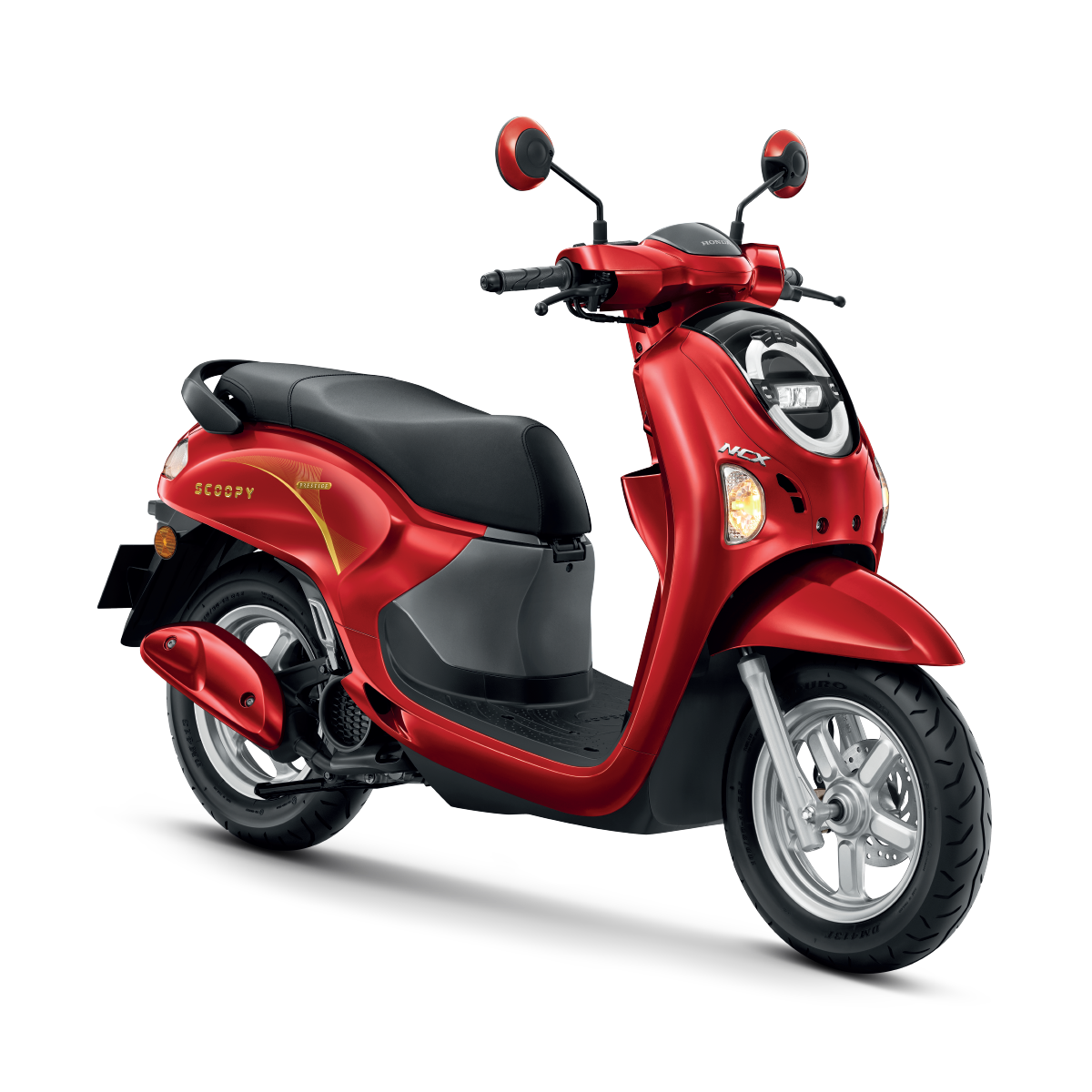 Honda Scoopy 2025