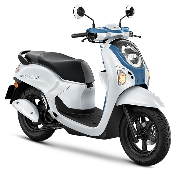 Honda Scoopy smartkey 2026