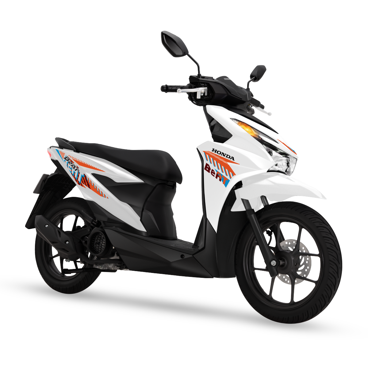 Honda BeAT 2027