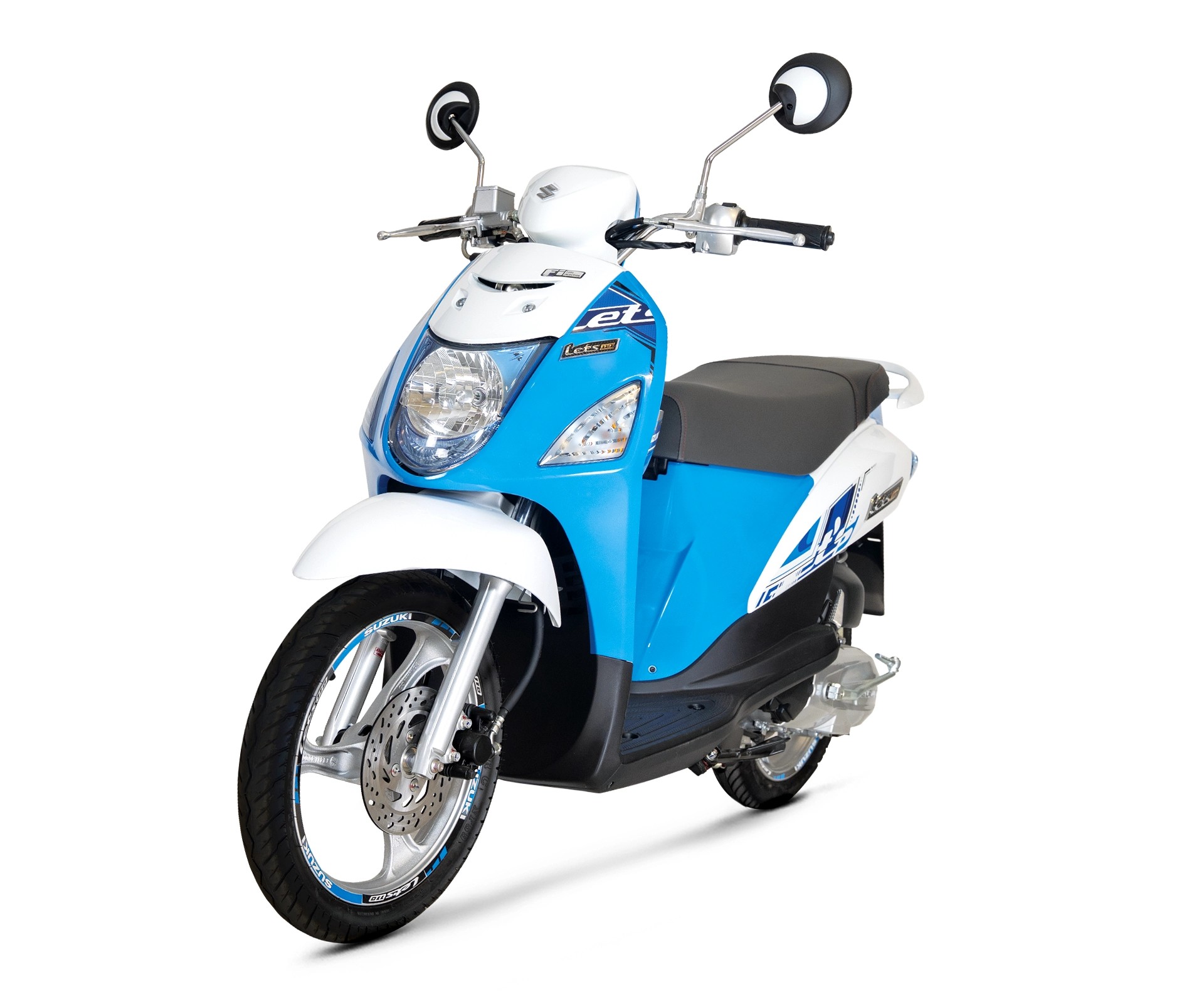 Suzuki Let's 2026